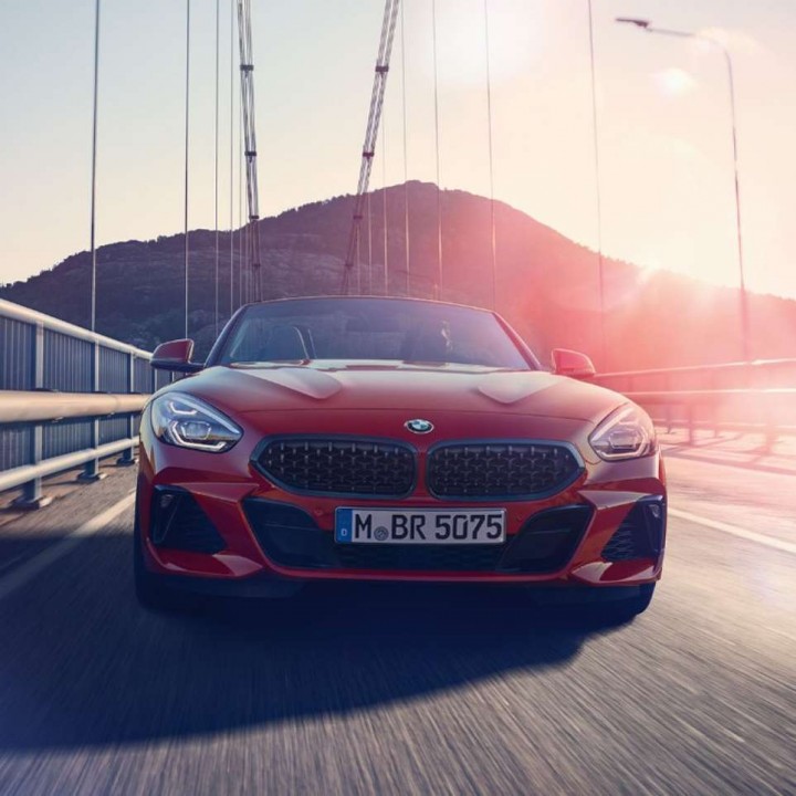 BMW Z4 sDrive30i M-Sport - 02